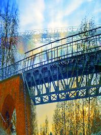Brücke-60*100