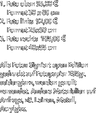1. Foto oben 95,00 €