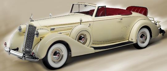 Packard-schräg-offen